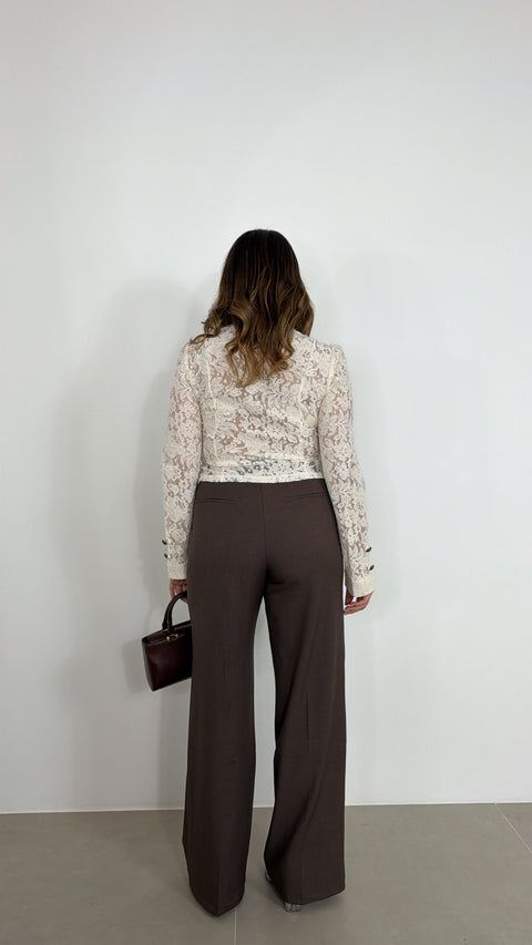 PANTALONE BEA CACAO