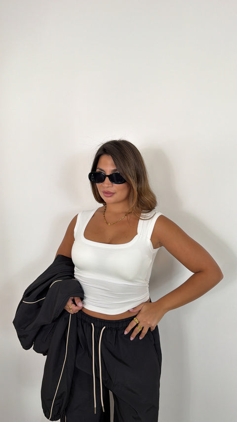 CANOTTA ELLYS BIANCA