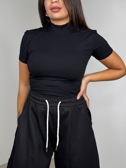 MAGLIA LENA NERA