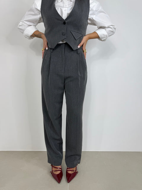 PANTALONE ILE CON PINCES