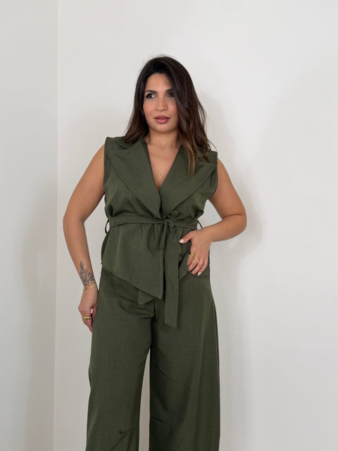 SET JOLIE VERDE