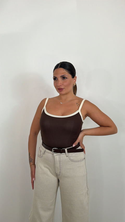 BODY JUST MARRONE