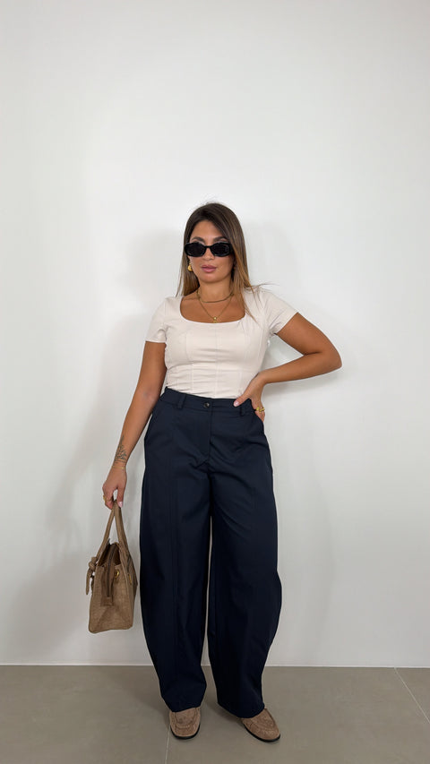 PANTALONE LILLY BLU