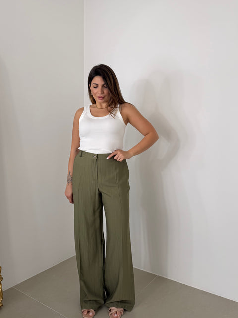 PANTALONE ILE VERDE