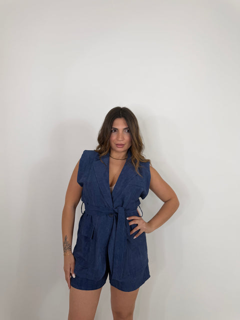 SET NORA BLU