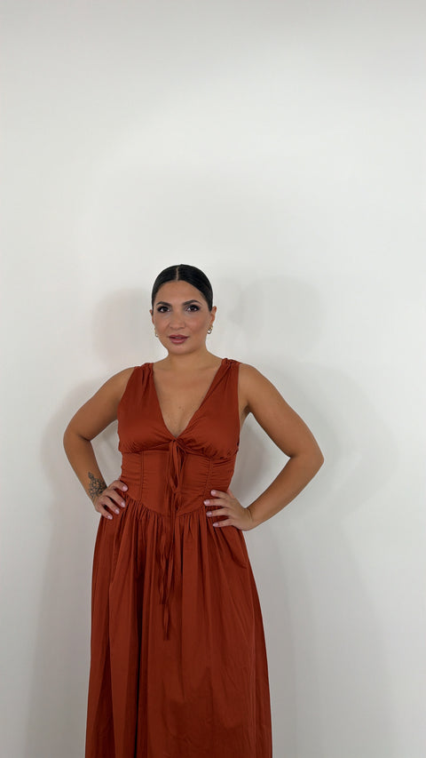 DRESS CALLIOPE COCCIO