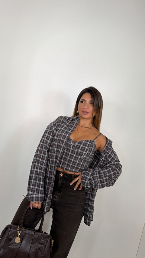 SET LEILA PRUGNA