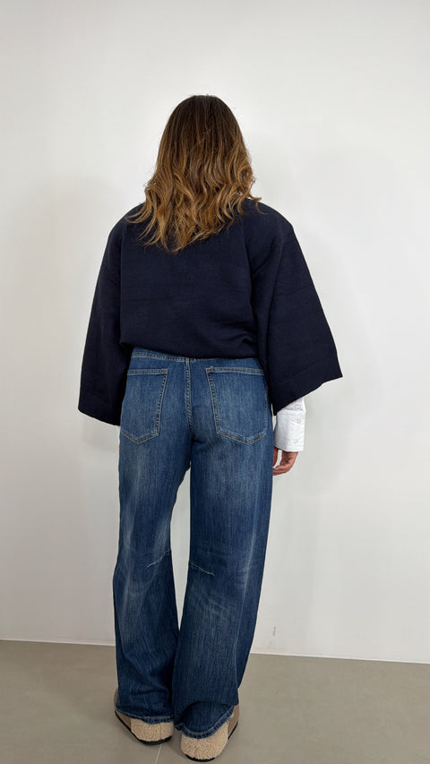 JEANS BALLOON 181