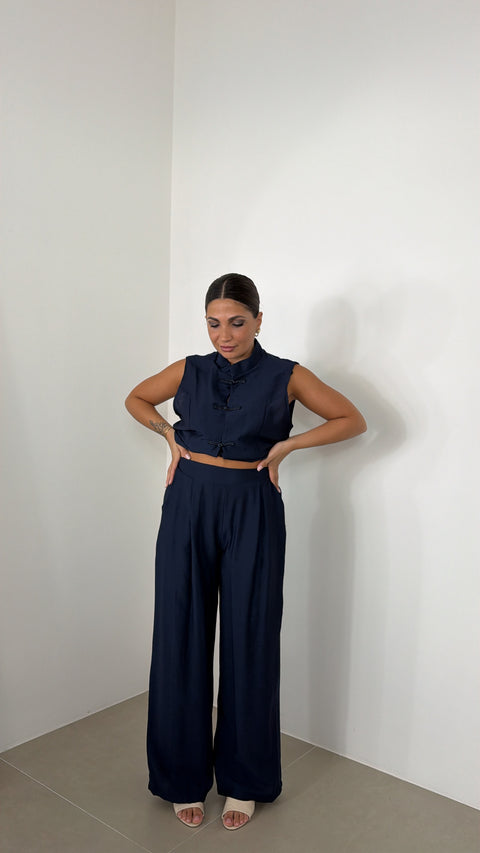 SET GIAPPO BLU