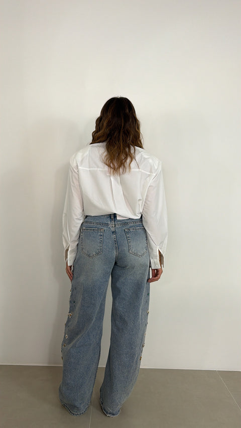 JEANS LUXURY CON SWAROSKI