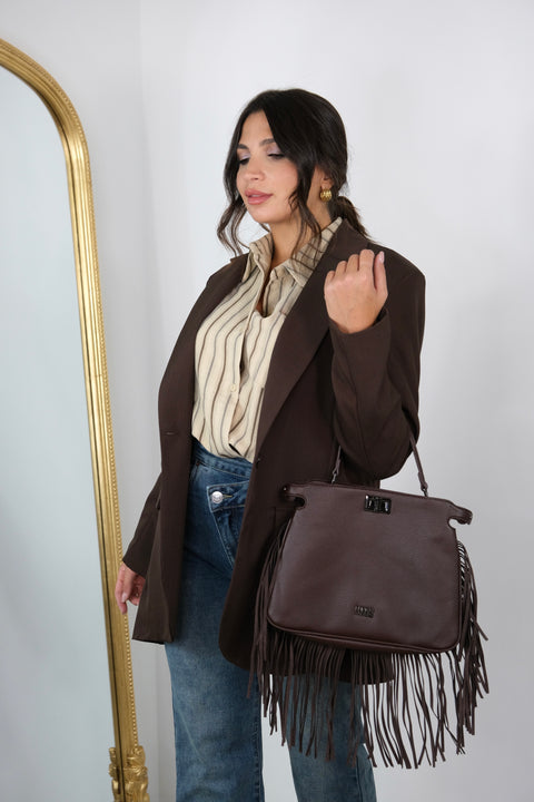 BLAZER JULIE MARRONE