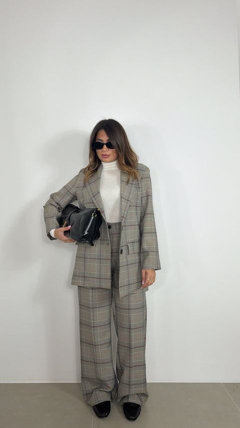 TAILLEUR DENISE GRIGIO