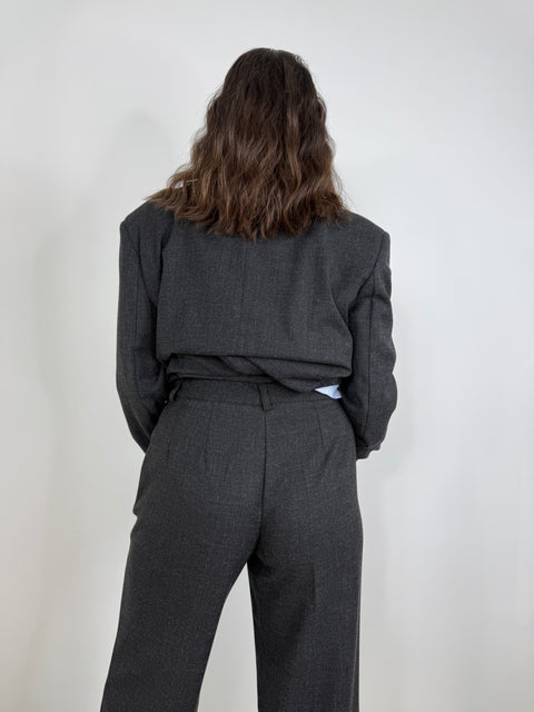 PANTALONE AMIRA GRIGIO