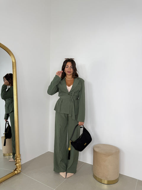 TAILLEUR KARINA VERDE