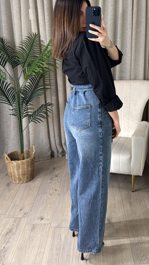 JUMPSUIT JASMINE NERA