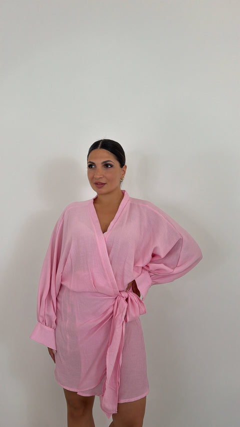 DRESS NOE ROSA
