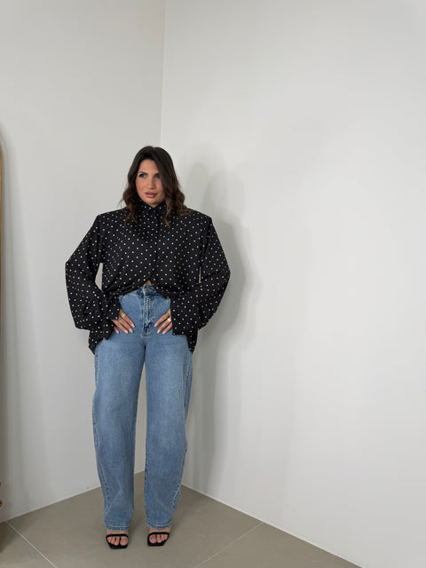 JEANS BALLOON 5522