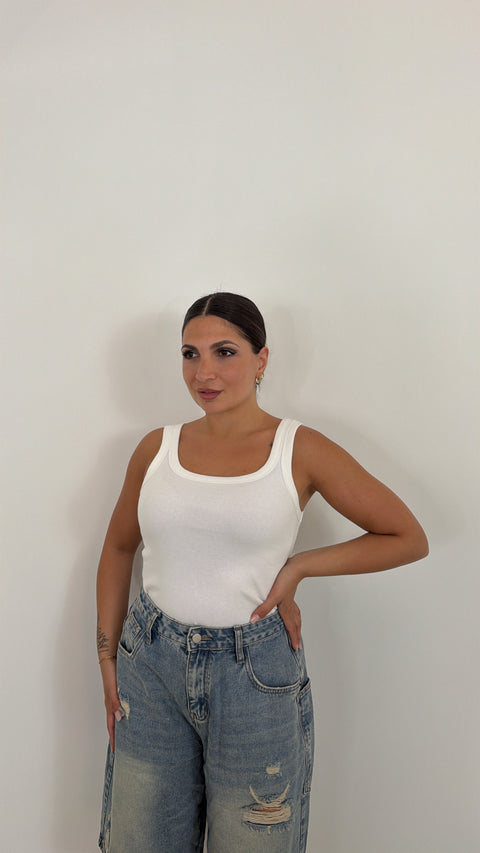 CANOTTA GRACE BIANCA