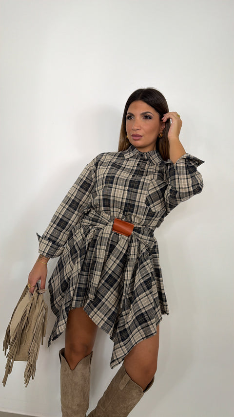 SET QUADRONI CON GONNA