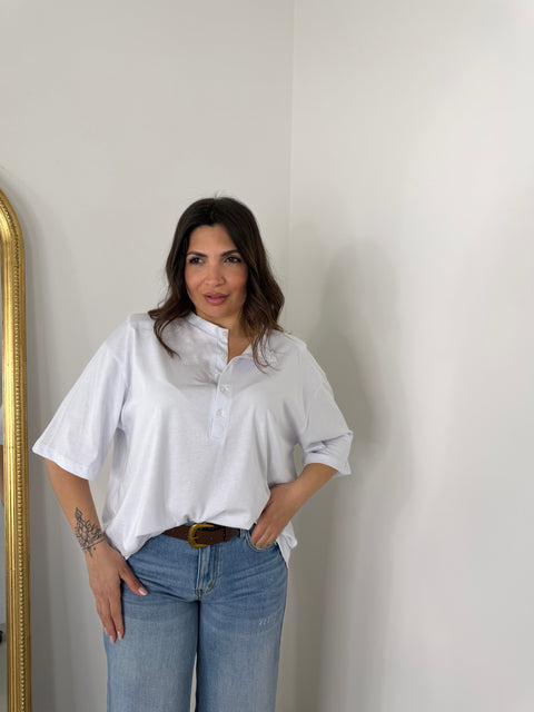 T-SHIRT OLIVIA BIANCA