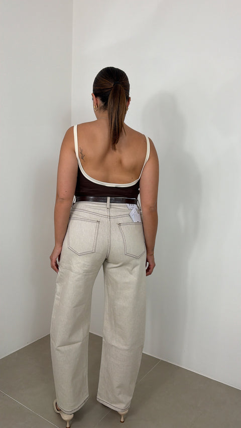 JEANS BALLOON PANNA 32746
