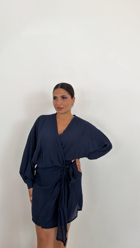DRESS NOE BLU