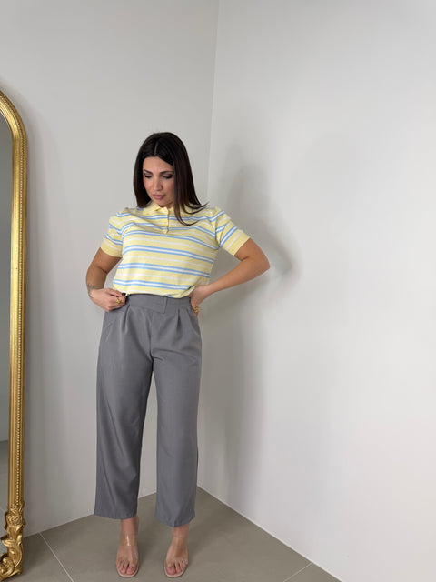 PANTALONE ANI GRIGIO