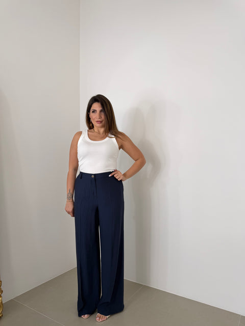PANTALONE ILE BLU