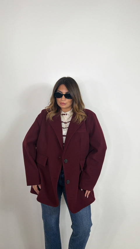 CAPPOTTO MILAN BORDEAUX