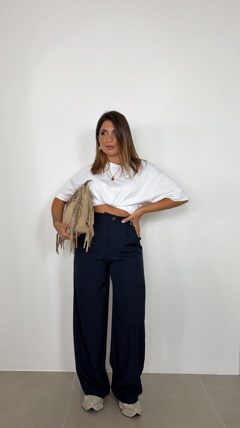 PANTALONE CINDY BLU