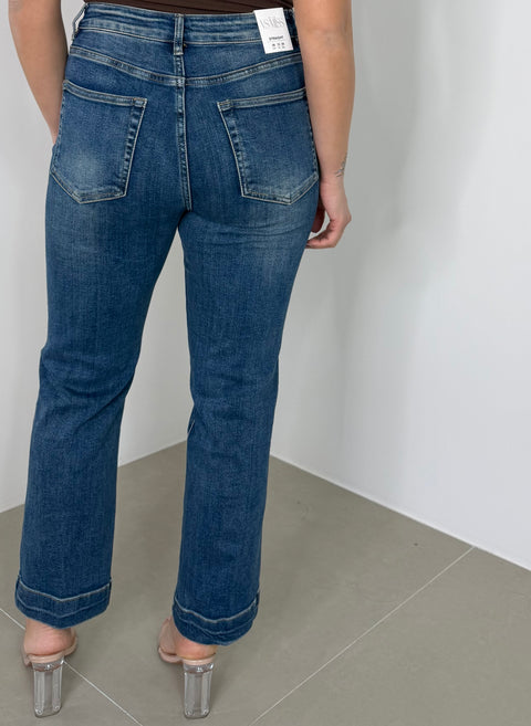 JEANS STRAIGHT 8967