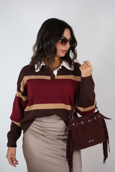 MAGLIA DALÌ BORDEAUX