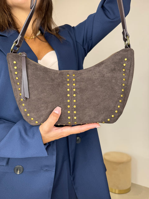 MINI BAG CON BORCHIE