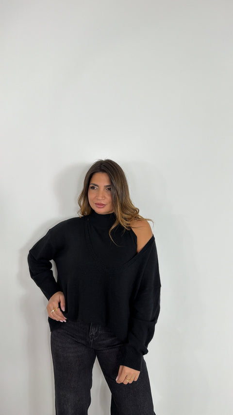 SET PERLA NERO