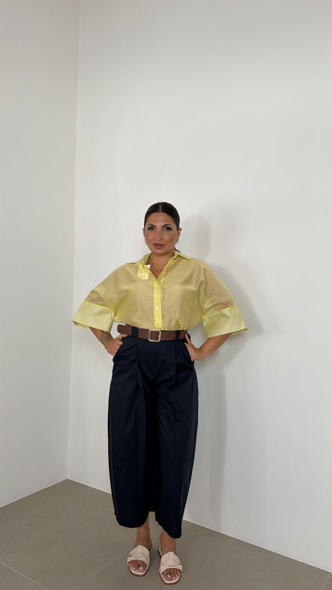 PANTALONE CRISTI BLU