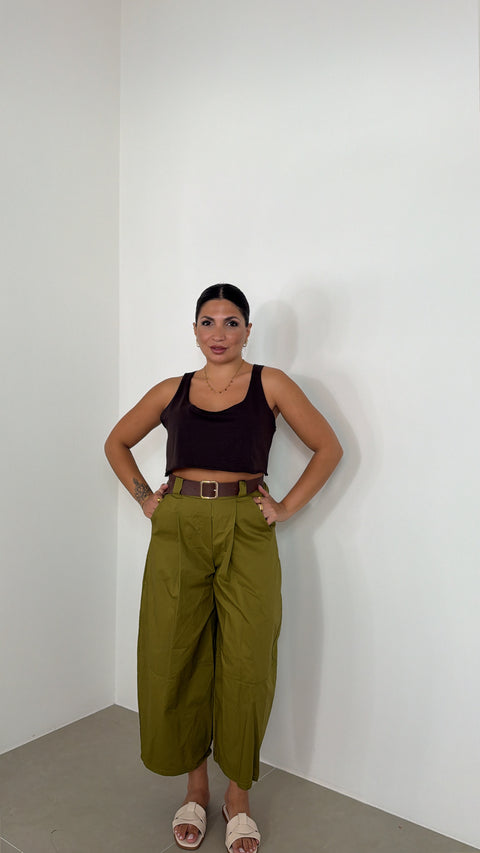 TOP JUST MARRONE
