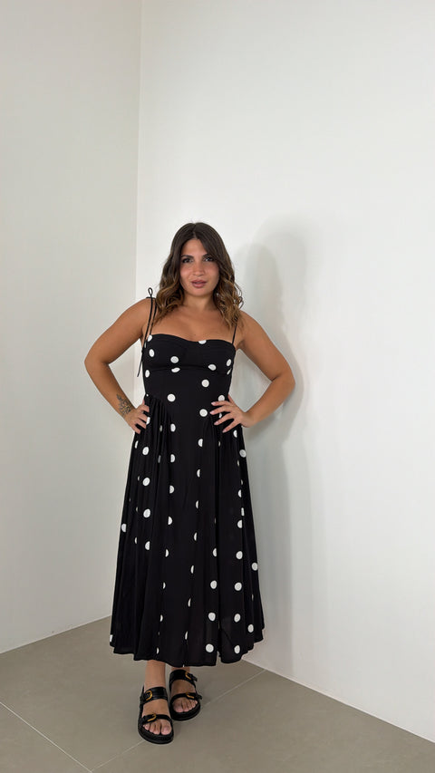 DRESS PIUMA POIS