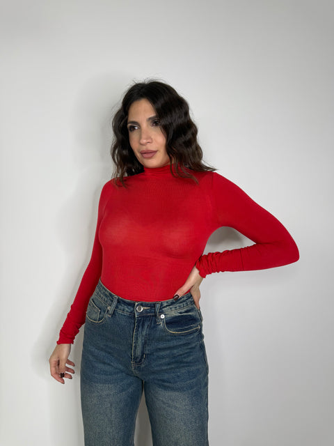 MAGLIA EXTRALIGHT ROSSA