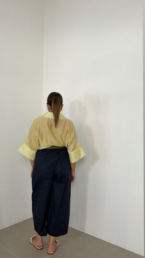 PANTALONE CRISTI BLU