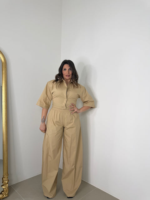 SET MIRA CAMEL