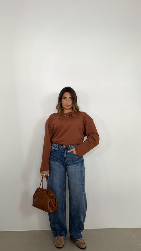 JEANS BALLOON CURVY 020-52