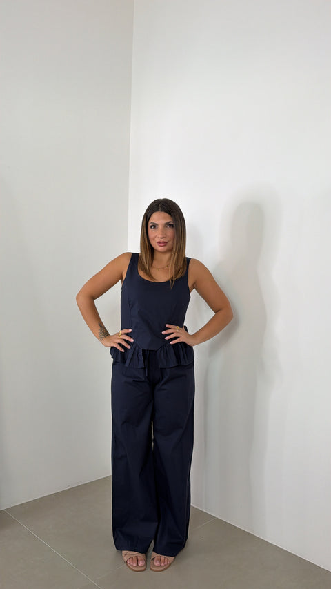 SET LENA BLU