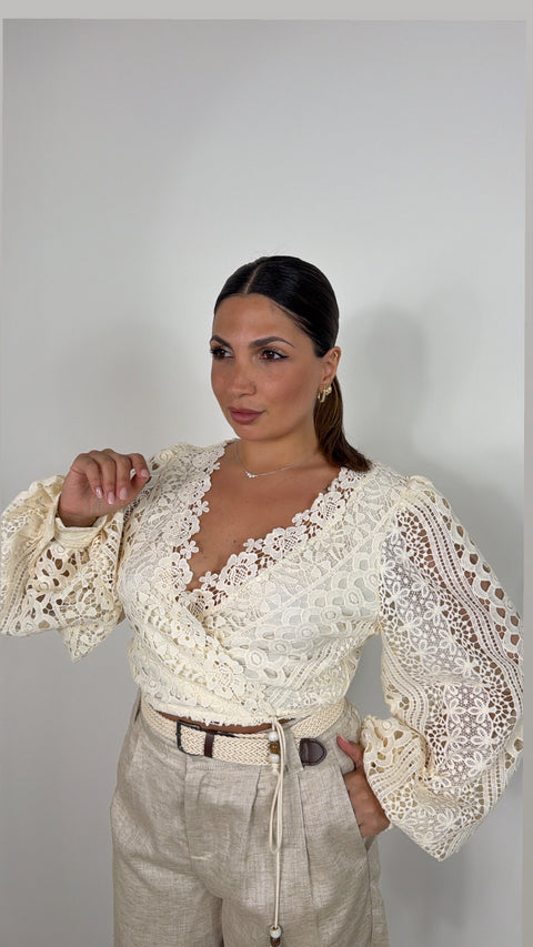 BLUSA CAPRI