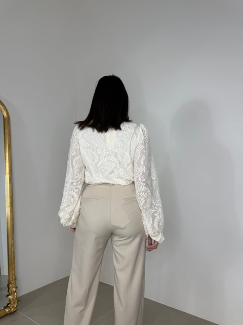 PANTALONE BEA PANNA