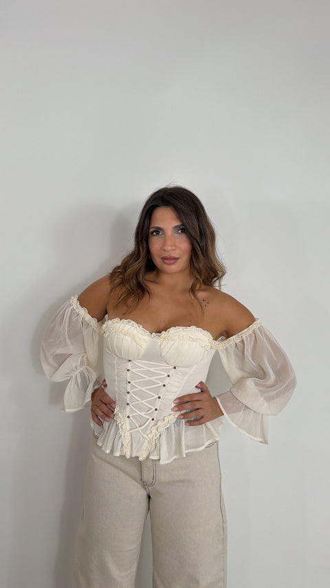 TOP PENELOPE PANNA
