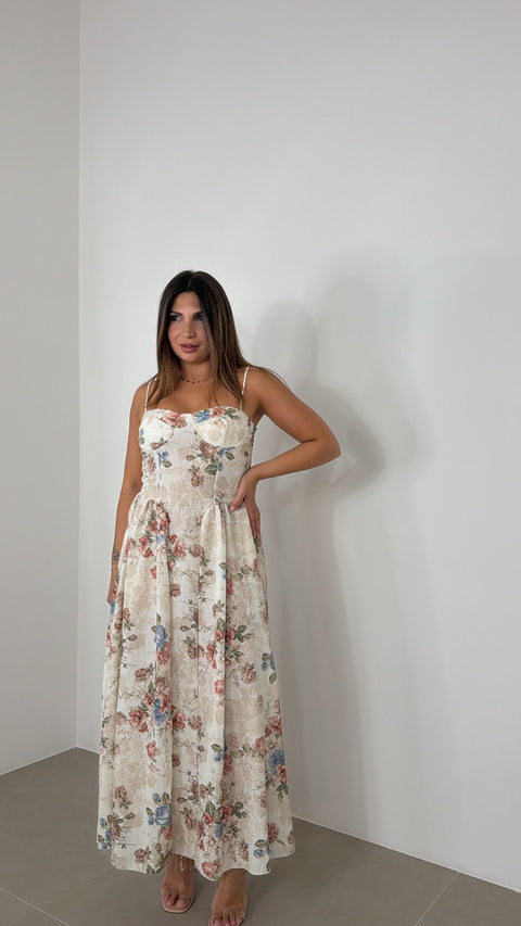 DRESS VENERE BIANCO