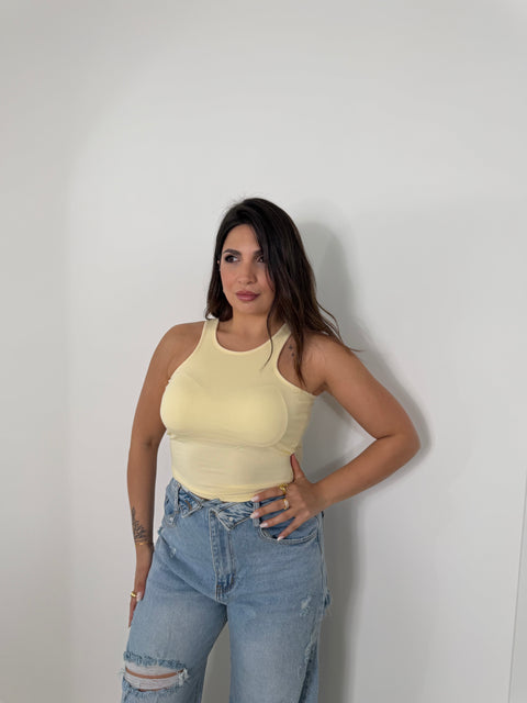 CANOTTA DAILA GIALLA