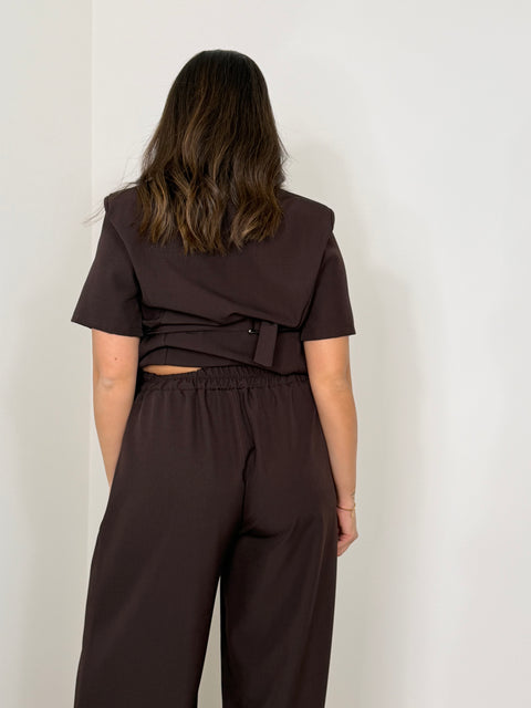 SET ILARY MARRONE