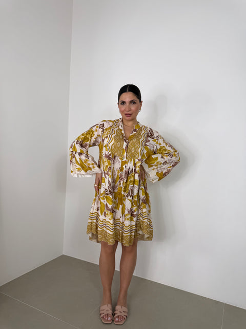 DRESS CARMEN