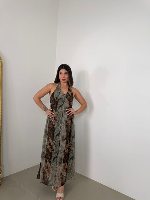 DRESS CLOE